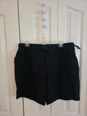 Sugoi XL Black Bike Shorts